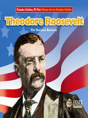 cover image of Theodore Roosevelt